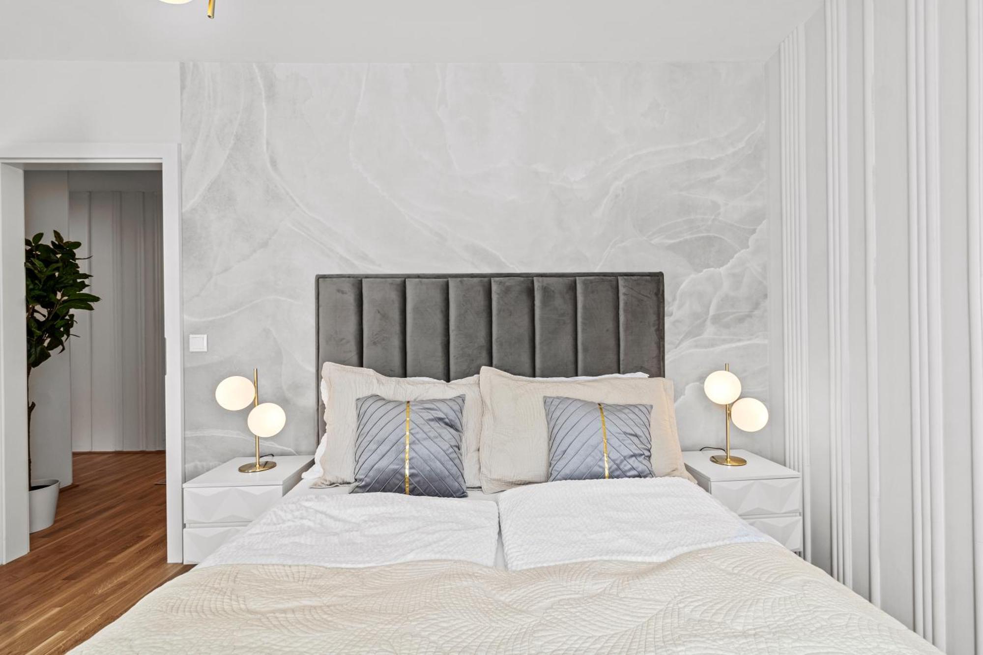 Modern Apartment I Parking I Вена Экстерьер фото