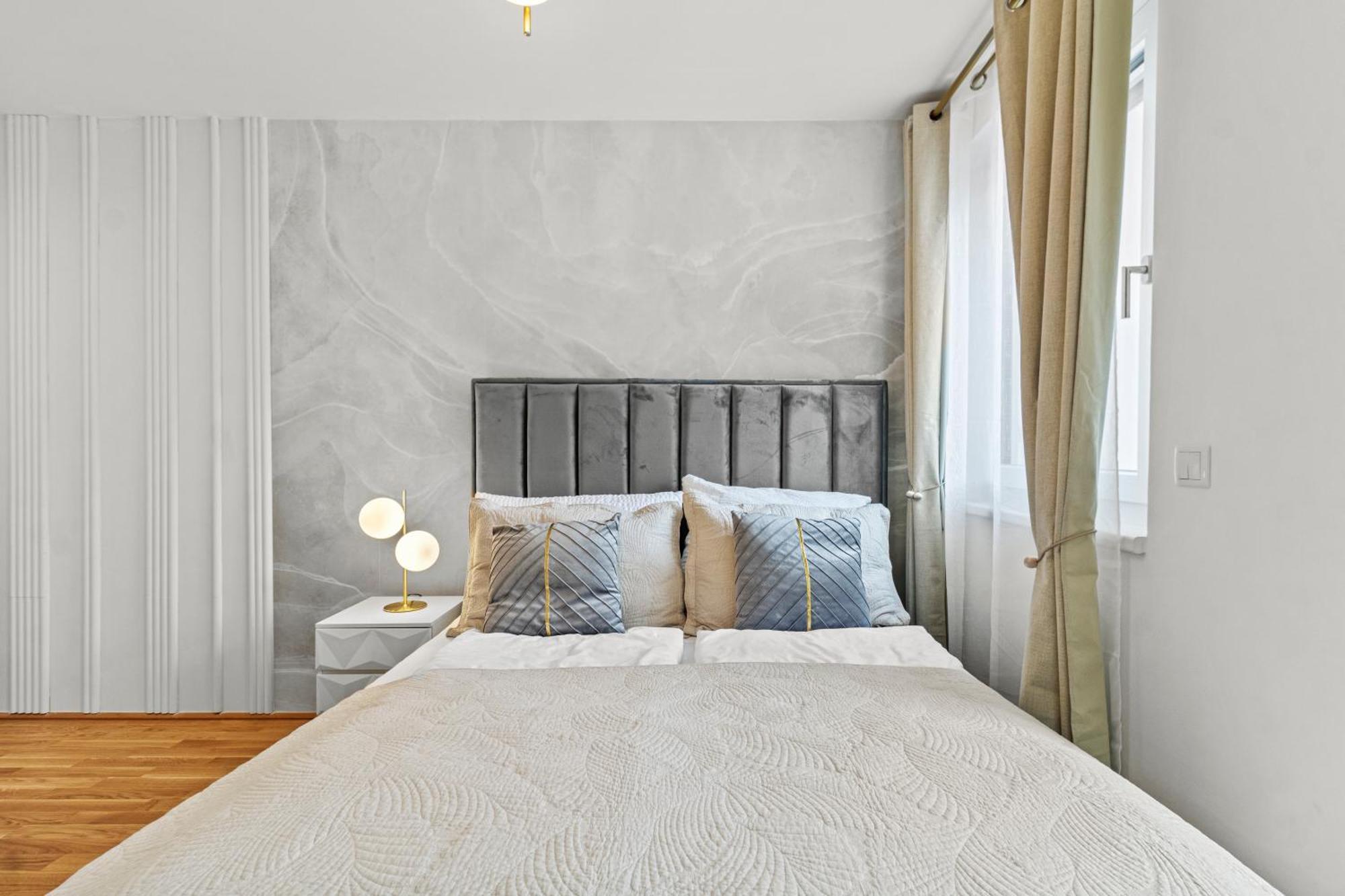 Modern Apartment I Parking I Вена Экстерьер фото