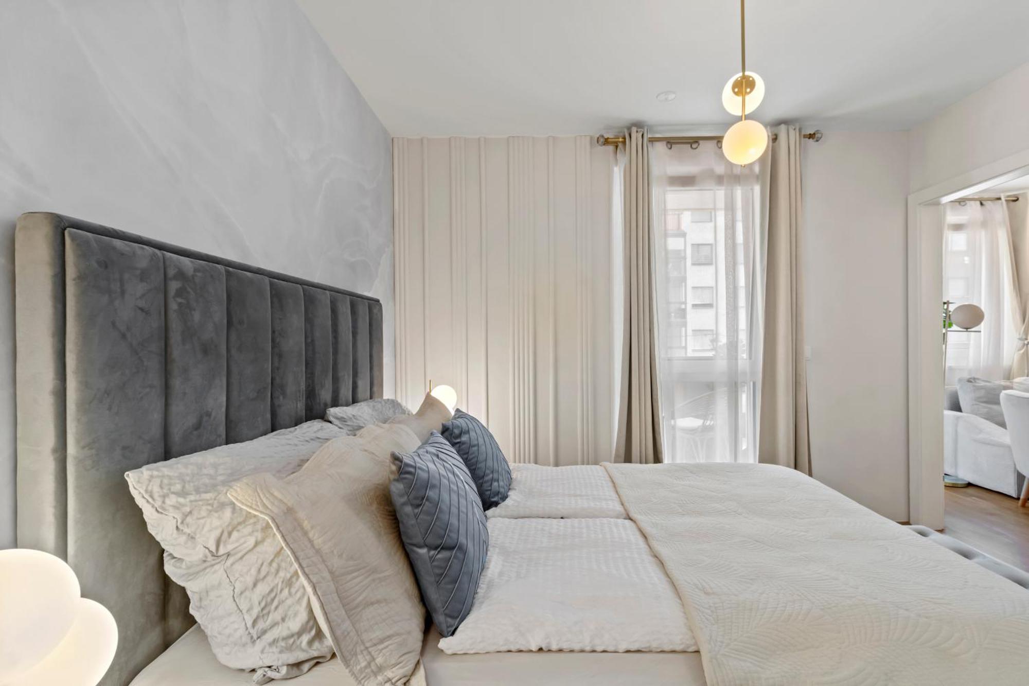 Modern Apartment I Parking I Вена Экстерьер фото