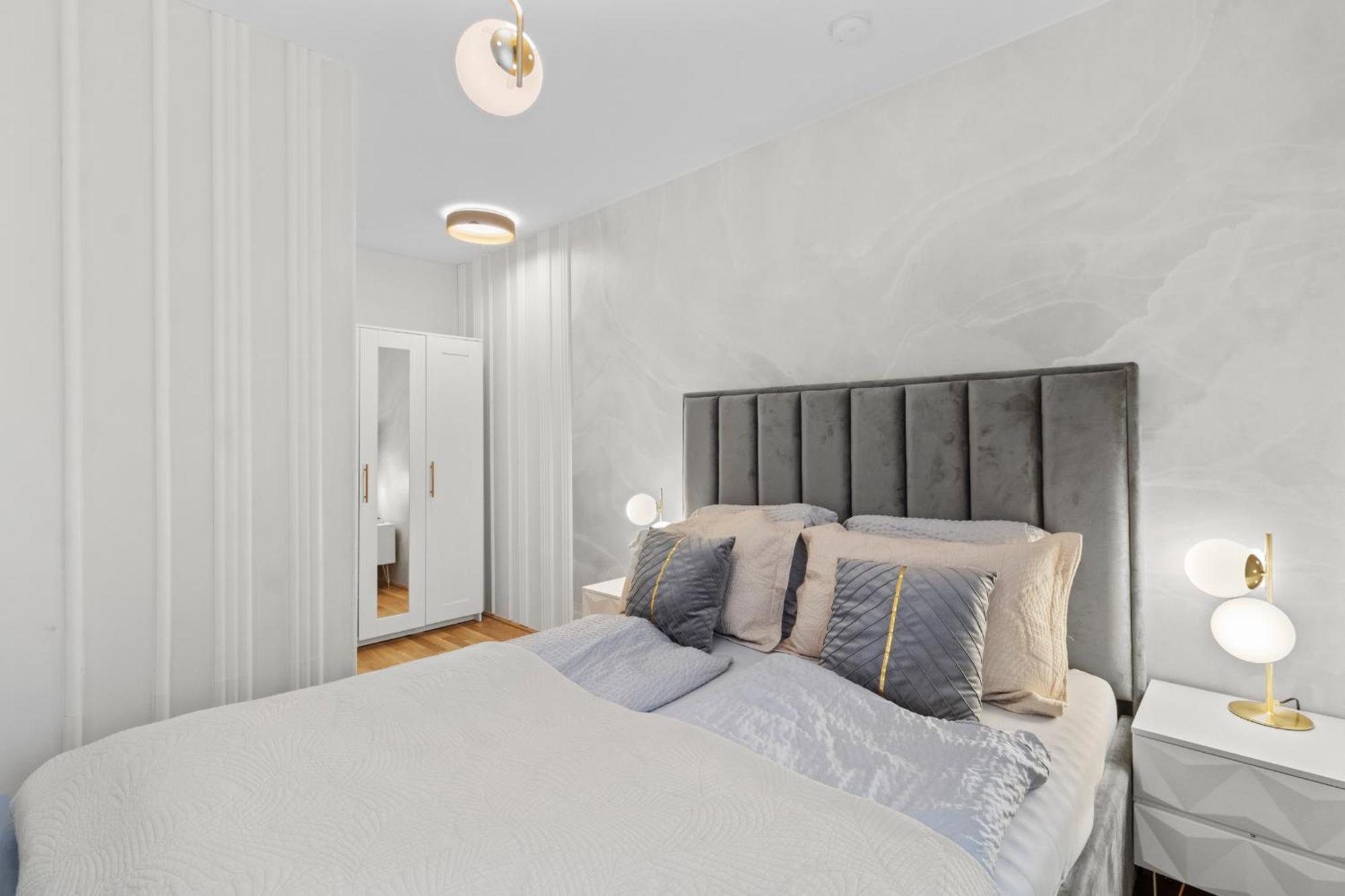 Modern Apartment I Parking I Вена Экстерьер фото