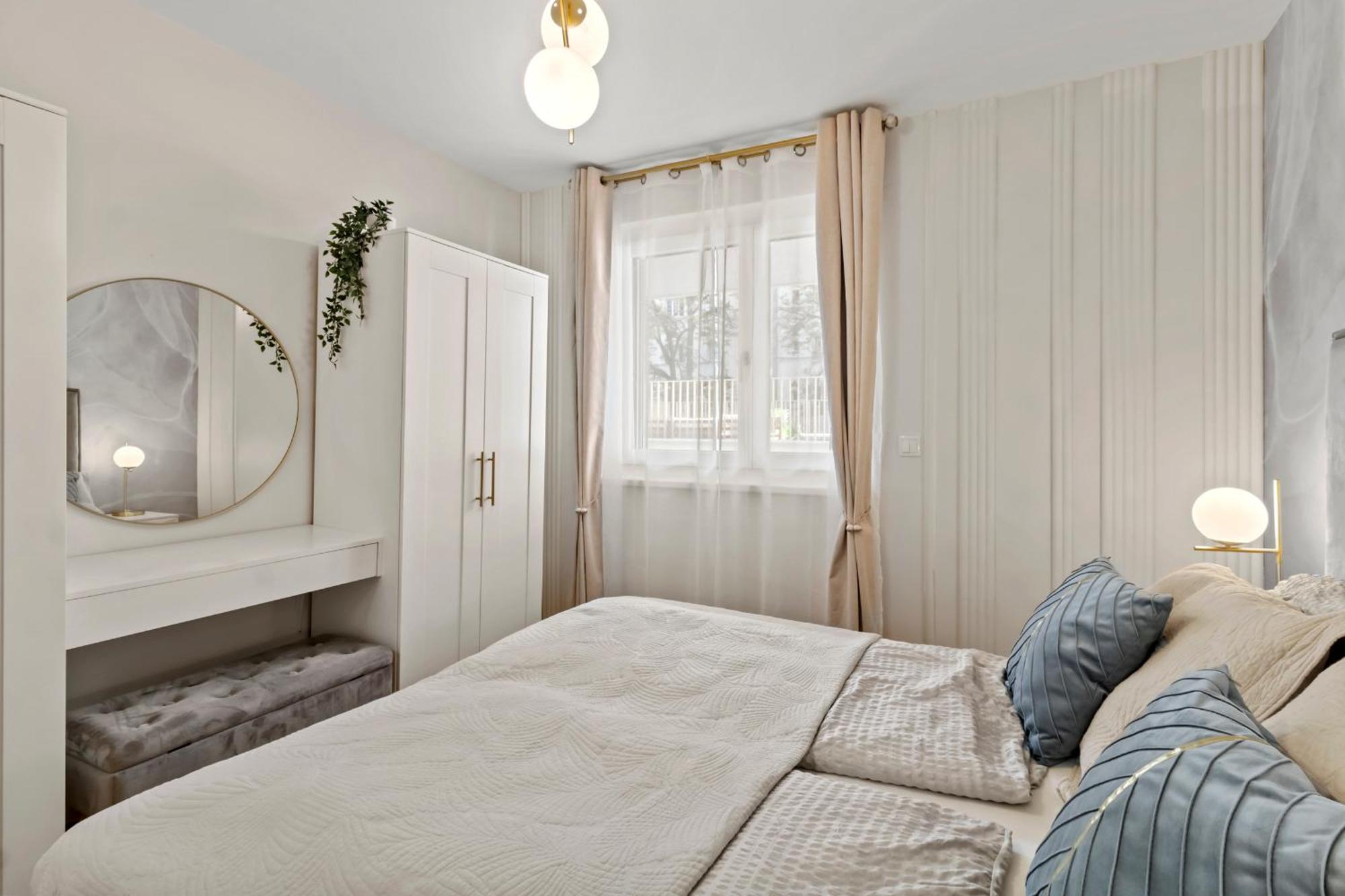 Modern Apartment I Parking I Вена Экстерьер фото