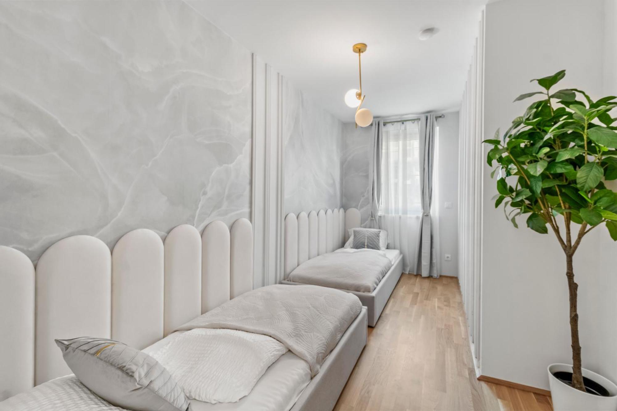 Modern Apartment I Parking I Вена Экстерьер фото