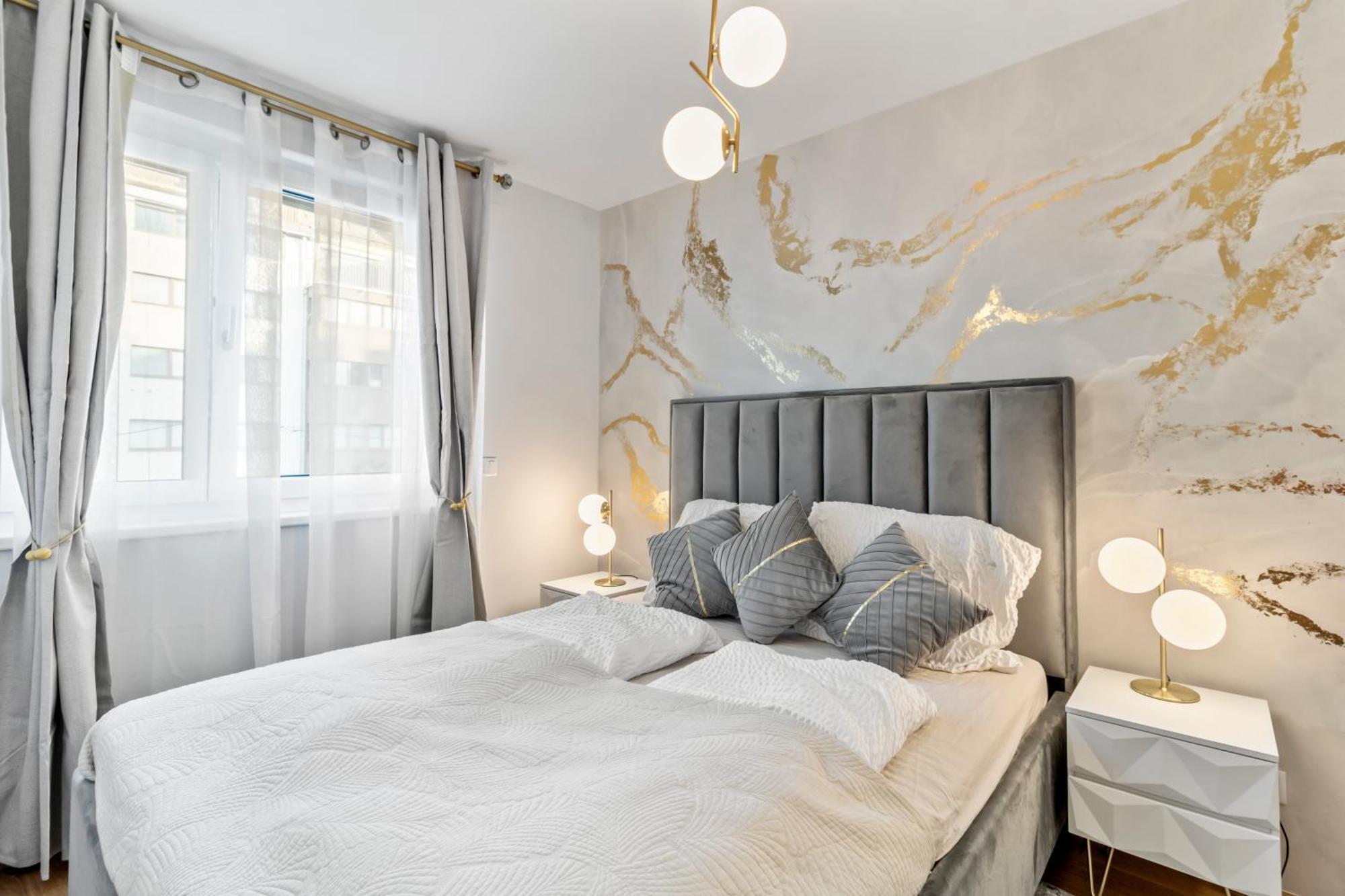 Modern Apartment I Parking I Вена Экстерьер фото