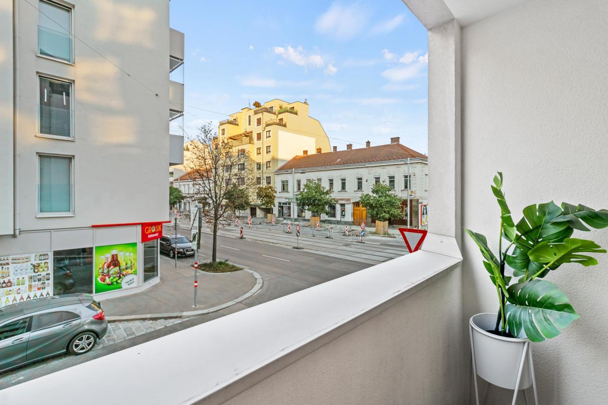 Modern Apartment I Parking I Вена Экстерьер фото